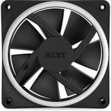 NZXT F120 RGB DUO Single 120x120x25, Gehäuselüfter schwarz, Einzellüfter, ohne Controller, 120 mm