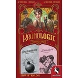 Pegasus Kronologic - Paris1920: Liebesleid & Opernpanik, Brettspiel Erweiterung