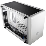 RAIJINTEK OPHION WHITE, Tower-Gehäuse weiß, Tempered Glass