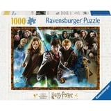 Ravensburger Puzzle Der Zauberschüler Harry Potter 1000 Teile