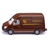 SIKU SUPER Geschenkset DHL, Modellfahrzeug 