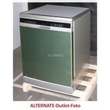 Siemens SN23EI03KE IQ300, Spülmaschine silber/inox, 60 cm, Home Connect