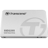 Transcend SSD225S 2 TB silber, SATA 6 GB/s, 2,5"