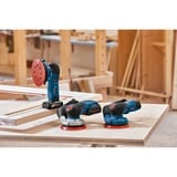 Bosch Akku-Exzenterschleifer GEX 12V-125 Professional solo, 12Volt blau/schwarz, ohne Akku und Ladegerät