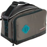 Campingaz The Office - Coolbag 9L, Kühltasche dunkelgrau/schwarz