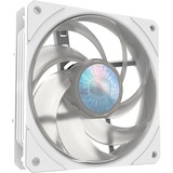 Cooler Master PL240 Flux White Edition 240mm, Wasserkühlung weiß