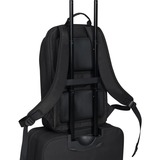 DICOTA Laptop Backpack Slim Eco MOTION , Rucksack schwarz, bis 35,8 cm (14,1")