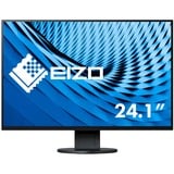 EIZO Flexscan EV2456-BK Generalüberholt, LED-Monitor 61 cm (24.1 Zoll), schwarz, WUXGA, IPS, DisplayPort, DVI, HDMI