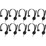 EPOS EDU 11 USB, Headset schwarz, 10er Pack, USB-A