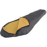 Easy Camp Schlafsack Falcon I Mummy 10°C grau, Modell 2025