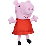 Hasbro Peppa Wutz Kicherspaß mit Peppa, Kuscheltier 