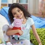 Hasbro Peppa Wutz Kicherspaß mit Peppa, Kuscheltier 