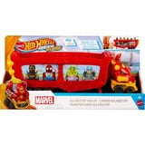 Hot Wheels Racerverse Hulkbuster Hauler, Spielfahrzeug 