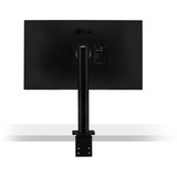 LG UltraFine 32UN880P-B, LED-Monitor 80.1 cm (31.5 Zoll), schwarz, UltraHD/4K, IPS, AMD Free-Sync, HDR, HDMI, DP, USB-C