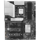 MSI PRO B860-P, Mainboard silber