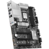 MSI PRO B860-P, Mainboard silber