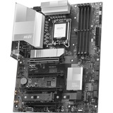 MSI PRO B860-P, Mainboard silber