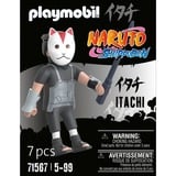 PLAYMOBIL 71567 Naruto Shippuden Itachi Anbu, Konstruktionsspielzeug 