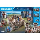 PLAYMOBIL 71642 Novelmore Arwynns Burg, Konstruktionsspielzeug 