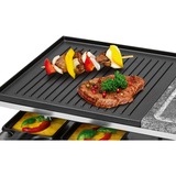 ProfiCook Raclette-Grill PC-RG 1144 edelstahl/schwarz