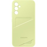 SAMSUNG Card Slot Case, Handyhülle hellgrün, Samsung Galaxy A34 5G