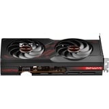 SAPPHIRE Radeon RX 7600 PULSE GAMING OC, Grafikkarte RDNA 3, GDDR6, 3x DisplayPort, 1x HDMI 2.1