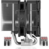 Scythe Fuma 3 SCMF-3000, CPU-Kühler schwarz, 120 mm