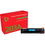 Xerox Everyday Toner cyan 006R03614 wiederaufbereitet, kompatibel zu HP 203A