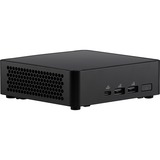 ASUS NUC 14 Pro Slim Kit RNUC14RVKU700002I, Barebone schwarz, ohne Betriebssystem