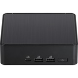 ASUS NUC 14 Pro Slim Kit RNUC14RVKU700002I, Barebone schwarz, ohne Betriebssystem