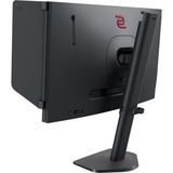 BenQ Zowie XL2566X+, Gaming-Monitor 62.2 cm (24.1 Zoll), schwarz, FullHD, Fast TN, HDMI, DP, 400Hz Panel