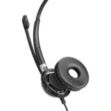 EPOS | Sennheiser IMPACT SC 630 ML, Headset schwarz, Mono, USB