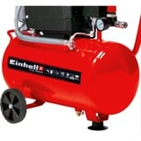 Einhell Kompressor TC-AC 190/24/8 rot, 1.100 Watt