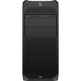 HP Z4 G5 Workstation (5E8E8EA), PC-System schwarz, Windows 11 Pro 64-Bit