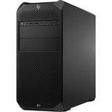 HP Z4 G5 Workstation (5E8E8EA), PC-System schwarz, Windows 11 Pro 64-Bit