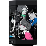 HYTE Y60 Persona 3 Reload , Tower-Gehäuse mehrfarbig, Tempered Glass