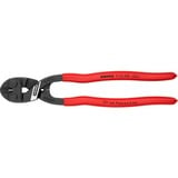 KNIPEX Kompakt-Bolzenschneider CoBolt XL 71 31 250, Schneid-Zange rot, Länge 250mm