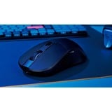 Keychron M3 Wireless 4K-Version, Gaming-Maus schwarz