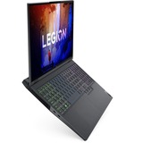 Lenovo Legion 5 Pro 16ARH7H (82RG0047GE), Gaming-Notebook grau, AMD Ryzen 5 6600H, NVIDIA GeForce RTX 3060, 16 GB DDR5, 1 TB SSD, Windows 11 Home 64-Bit