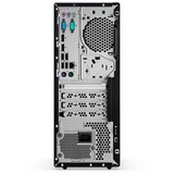 Lenovo ThinkCentre M710T Generalüberholt, PC-System schwarz, Windows 10 Pro 64-Bit