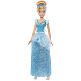 Mattel Disney Prinzessin Cinderella-Puppe, Spielfigur 