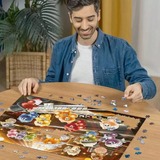 Ravensburger Puzzle Gelini machen Musik 1000 Teile