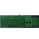 Razer Ornata V3 X, Gaming-Tastatur schwarz, DE-Layout, Membran