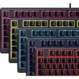 Razer Ornata V3 X, Gaming-Tastatur schwarz, DE-Layout, Membran