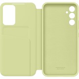 SAMSUNG Smart View Wallet Case, Handyhülle limette, Samsung Galaxy A34 5G