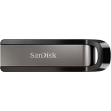 SanDisk Extreme Go 256 GB, USB-Stick silber/schwarz, USB-A 3.2 Gen 1