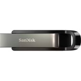 SanDisk Extreme Go 256 GB, USB-Stick silber/schwarz, USB-A 3.2 Gen 1