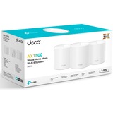 TP-Link Deco X10(3-pack), Router weiß