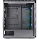 Thermaltake Divider 550 TG Ultra, Tower-Gehäuse schwarz, Tempered Glass