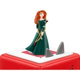 Tonies Disney - Brave Merida, Spielfigur Hörspiel, englische Sprachausgabe